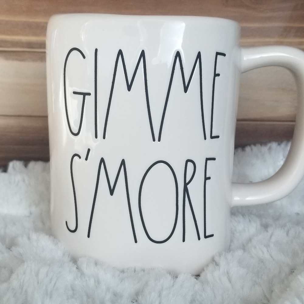 Rae Dunn Gimme S'more Mug